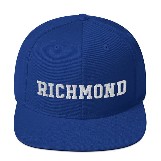 Richmond Snapback Hat - Vivant Garde