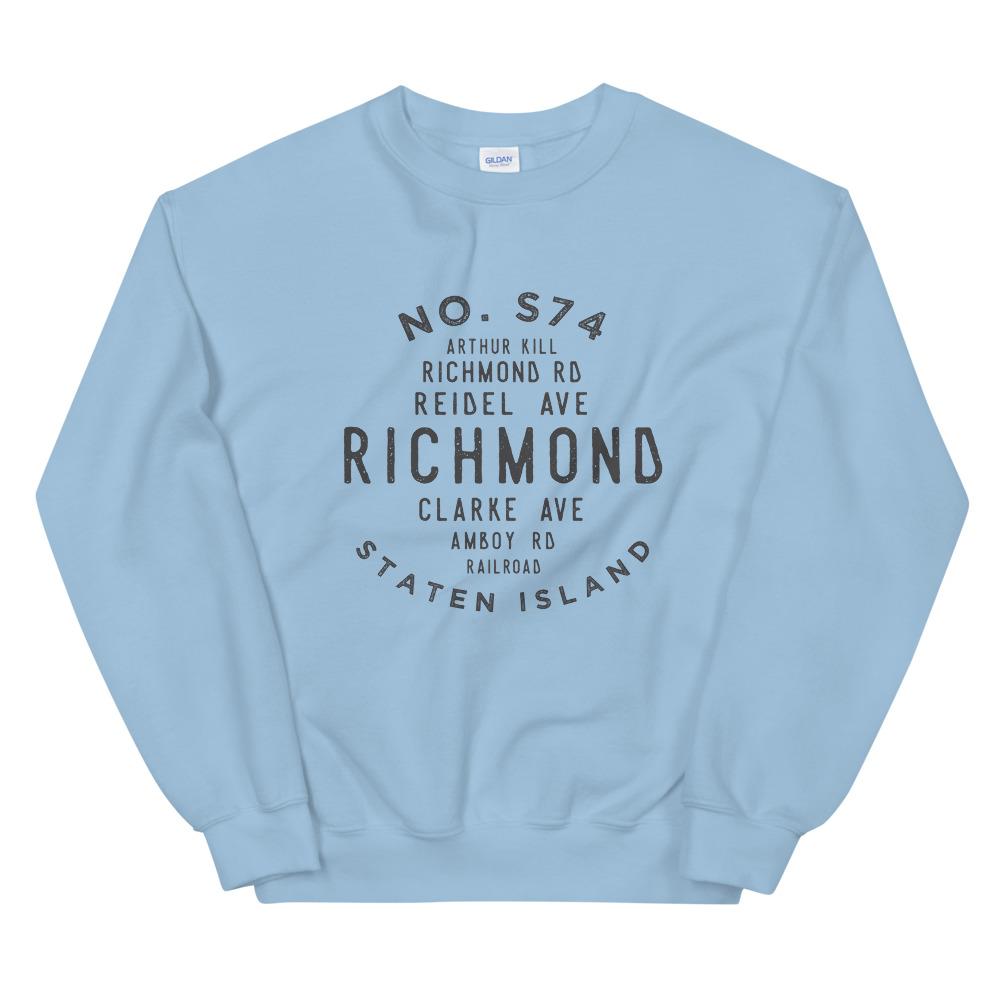 Richmond Sweatshirt - Vivant Garde