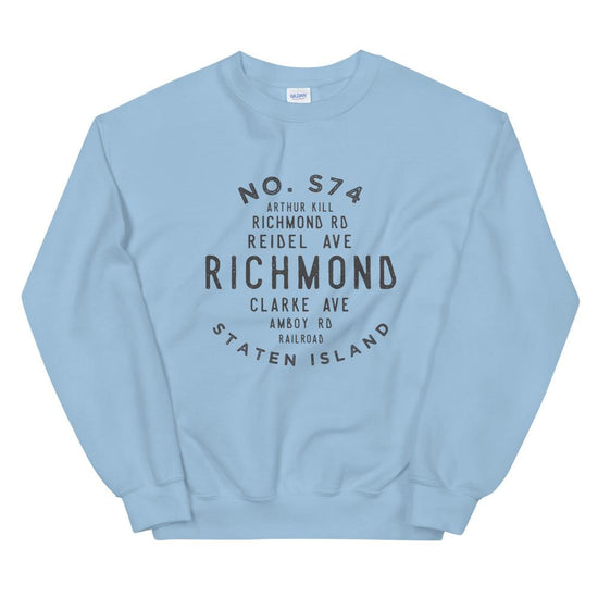 Richmond Sweatshirt - Vivant Garde