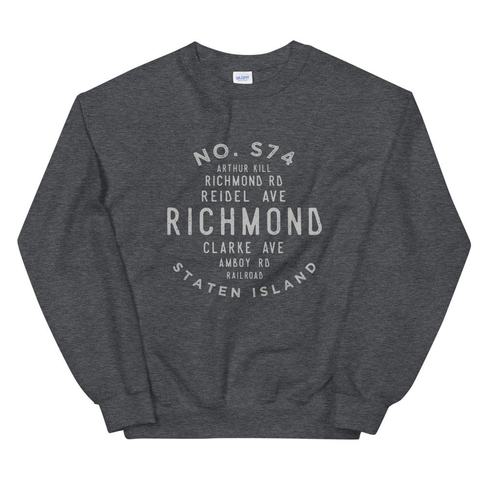 Richmond Sweatshirt - Vivant Garde