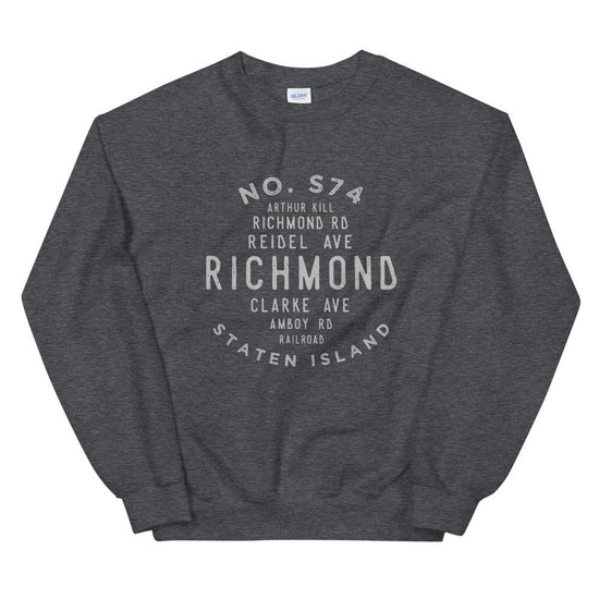 Richmond Sweatshirt - Vivant Garde
