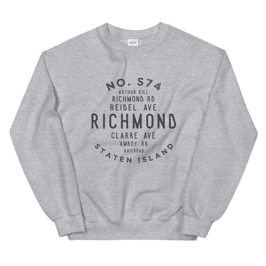 Richmond Sweatshirt - Vivant Garde