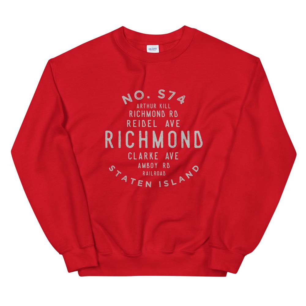 Richmond Sweatshirt - Vivant Garde