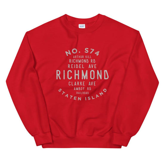 Richmond Sweatshirt - Vivant Garde