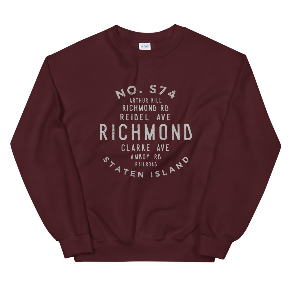 Richmond Sweatshirt - Vivant Garde