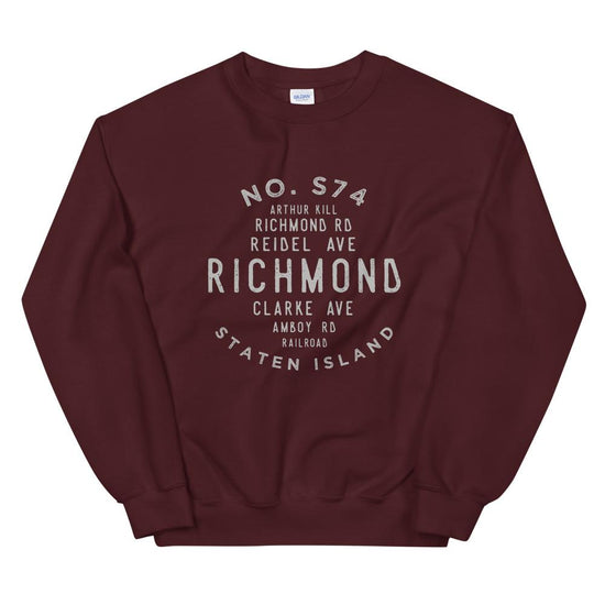 Richmond Sweatshirt - Vivant Garde