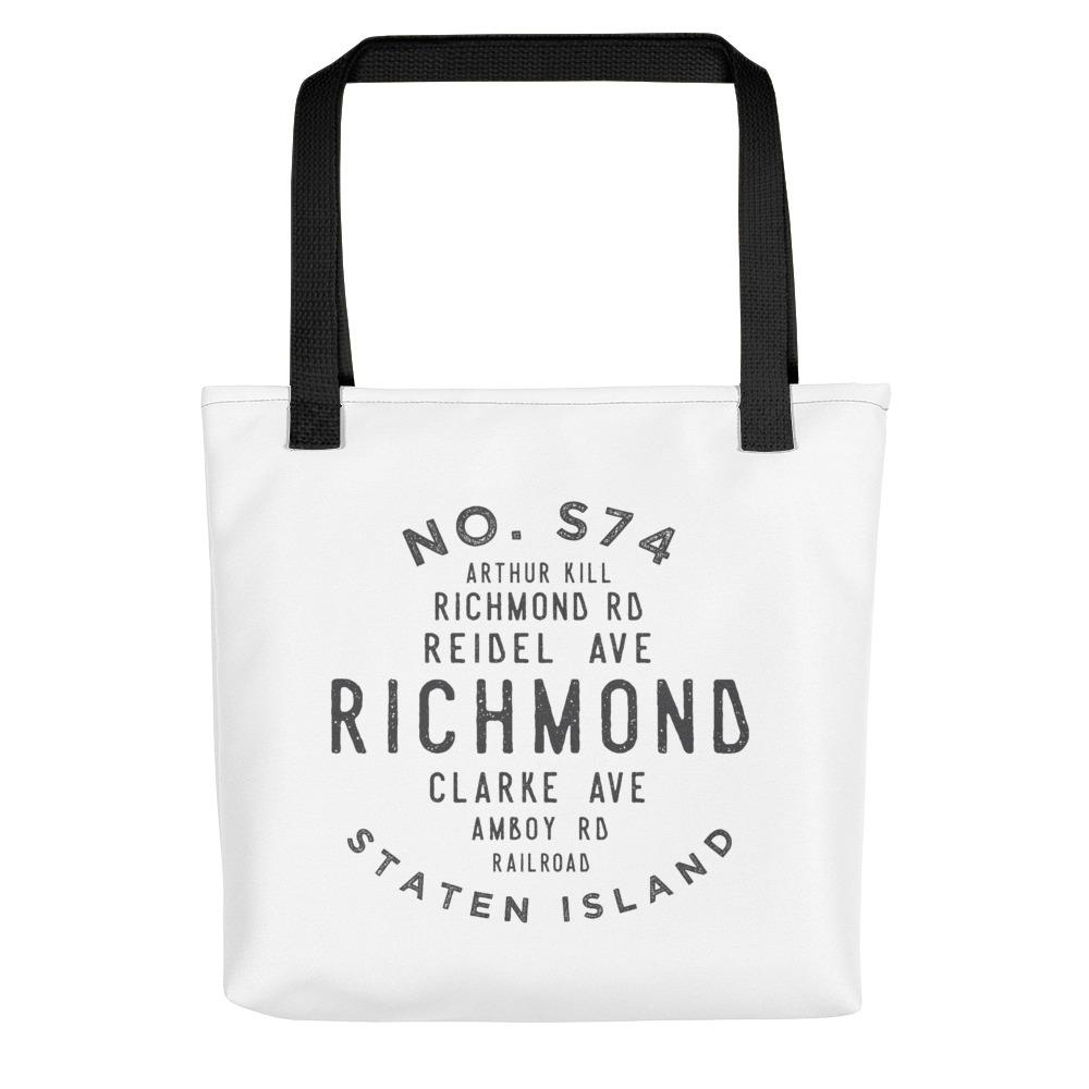 Richmond Tote Bag - Vivant Garde
