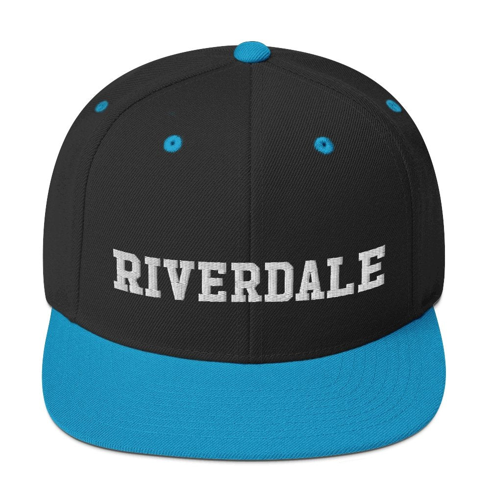 Riverdale Snapback Hat - Vivant Garde