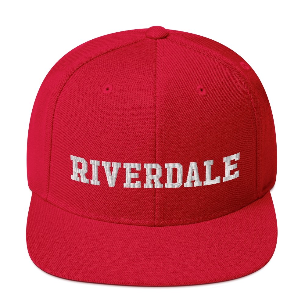 Riverdale Snapback Hat - Vivant Garde