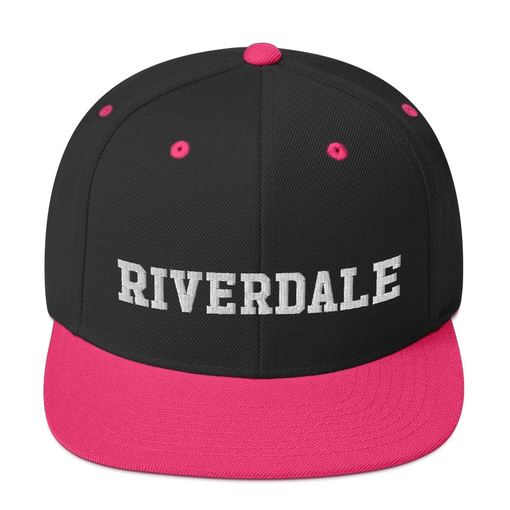 Riverdale Snapback Hat - Vivant Garde