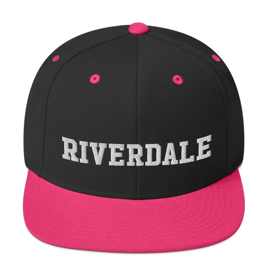 Riverdale Snapback Hat - Vivant Garde