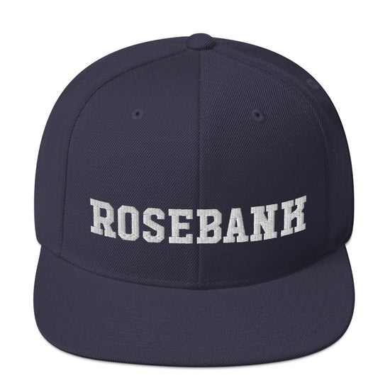 Rosebank Snapback Hat - Vivant Garde