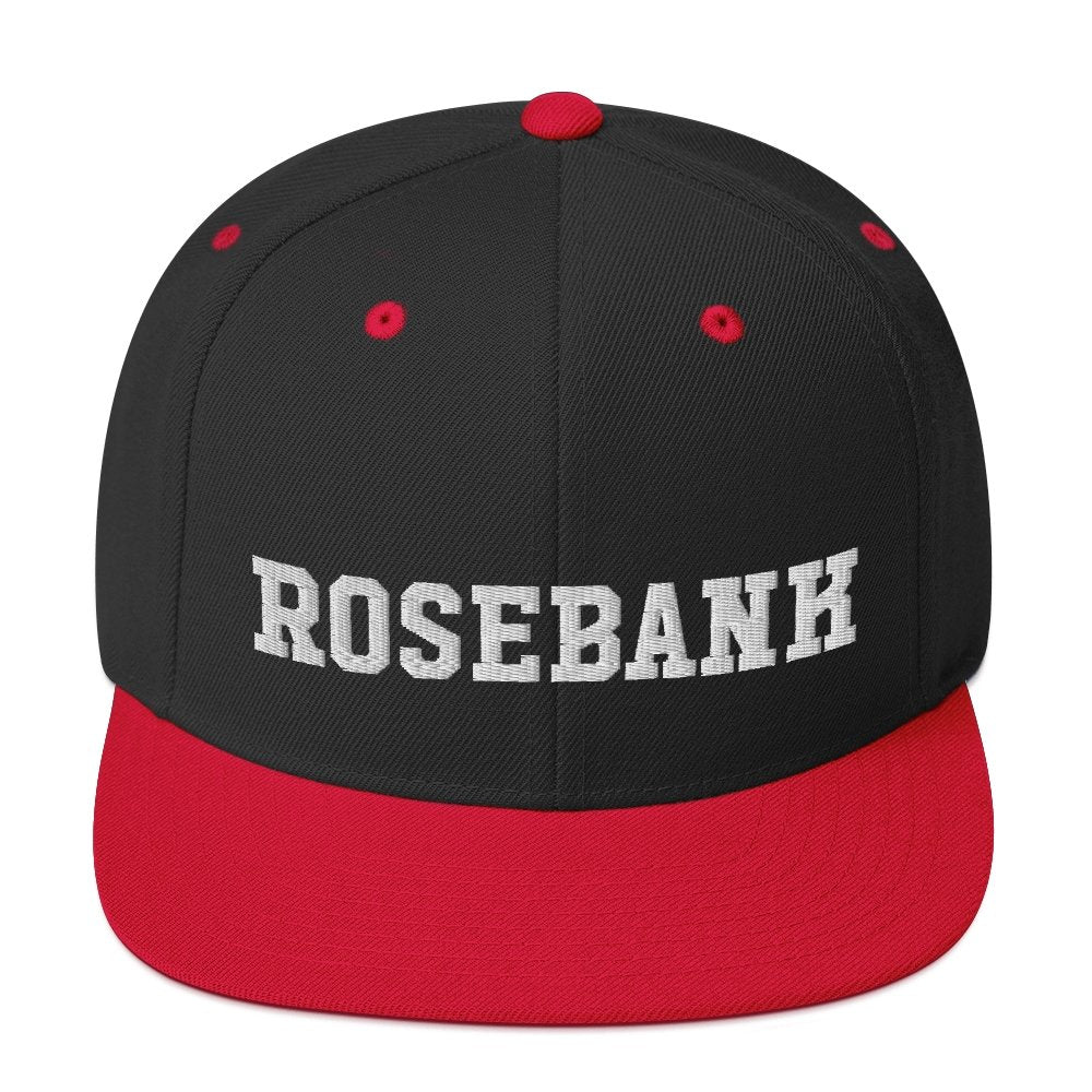 Rosebank Snapback Hat - Vivant Garde