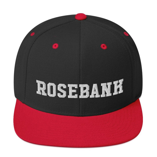 Rosebank Snapback Hat - Vivant Garde