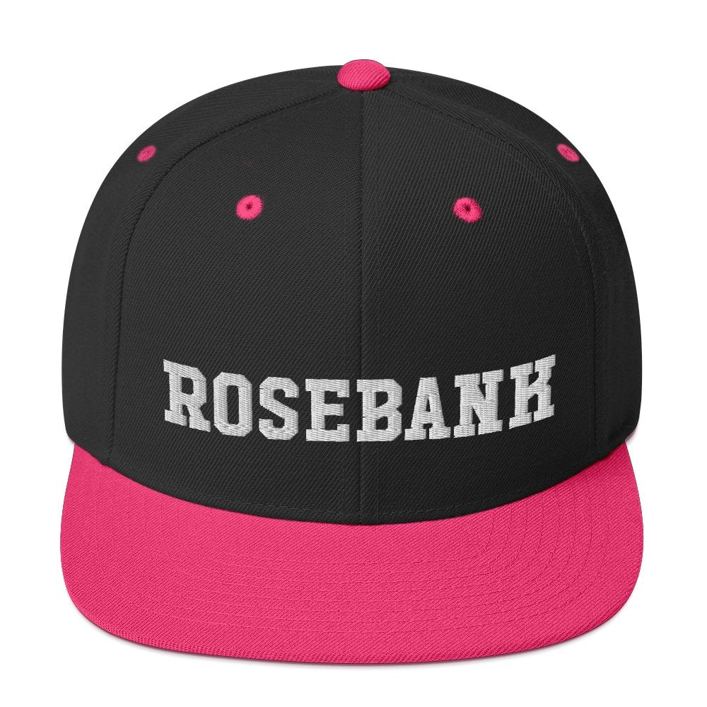 Rosebank Snapback Hat - Vivant Garde