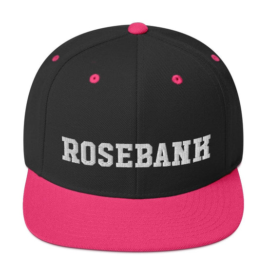 Rosebank Snapback Hat - Vivant Garde