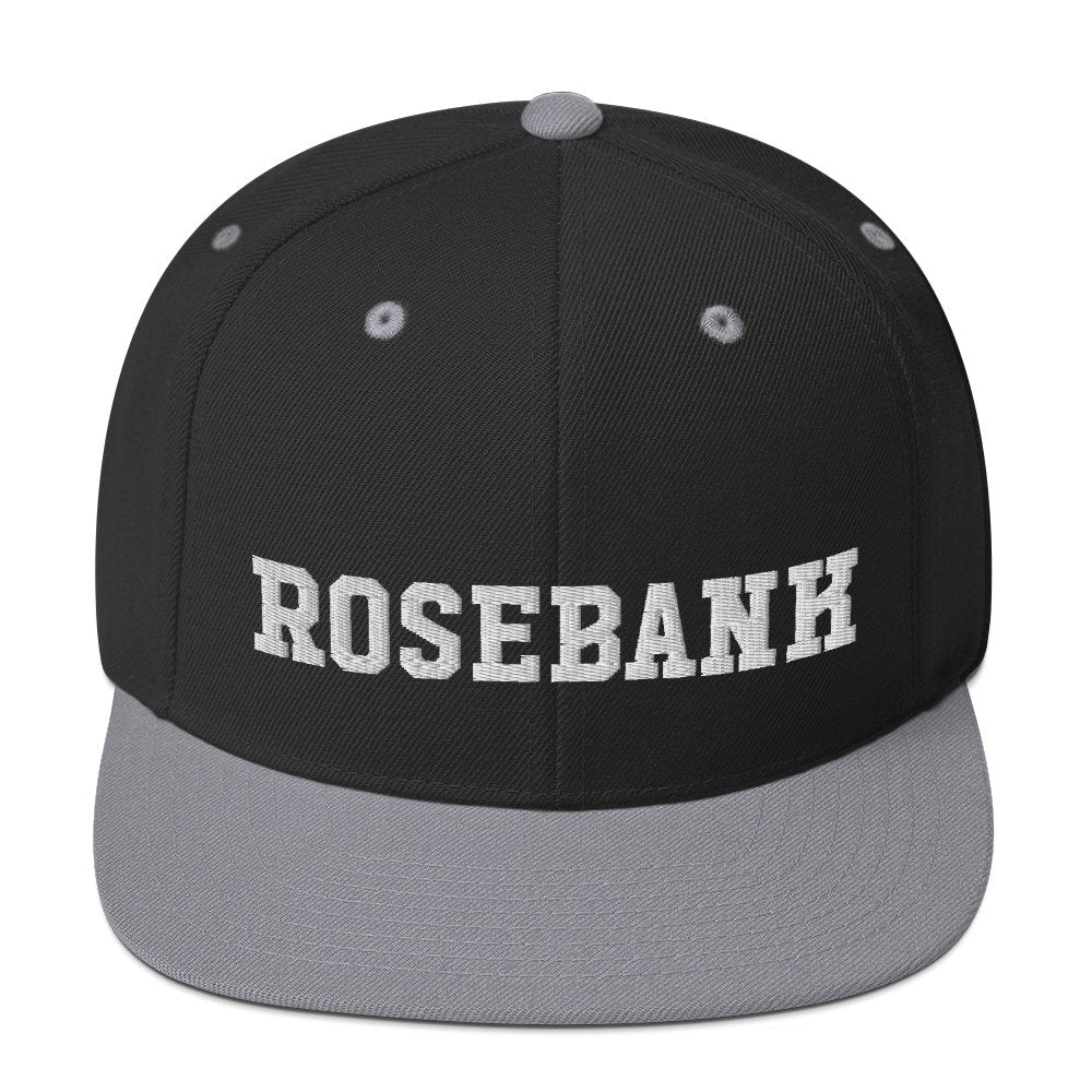 Rosebank Snapback Hat - Vivant Garde