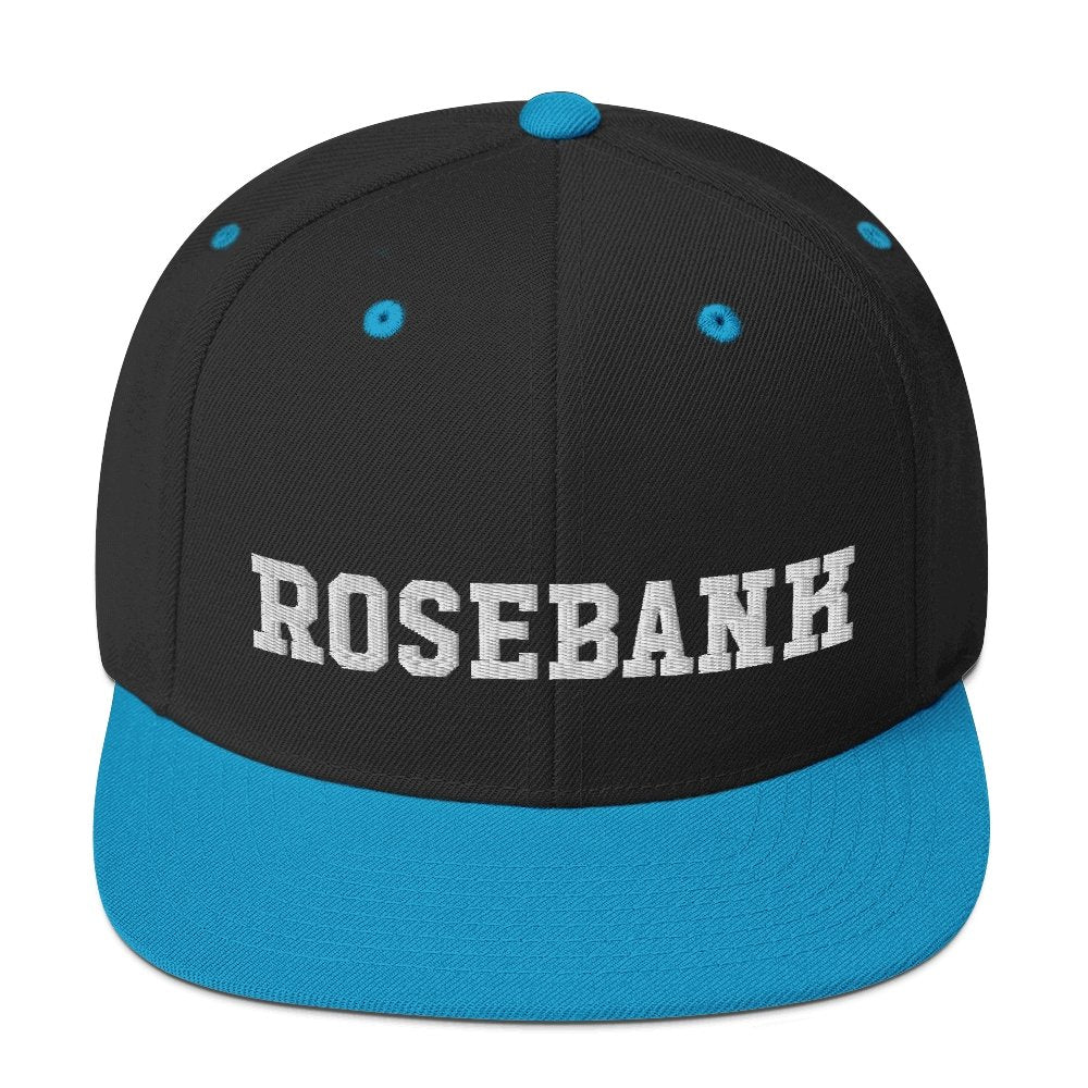 Rosebank Snapback Hat - Vivant Garde
