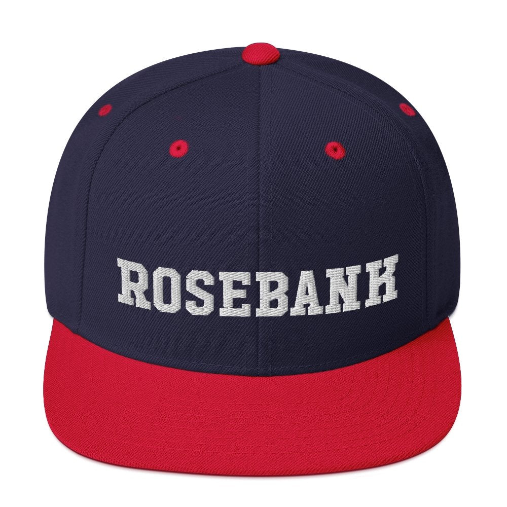 Rosebank Snapback Hat - Vivant Garde