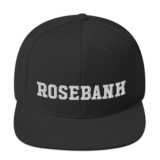 Rosebank Snapback Hat - Vivant Garde