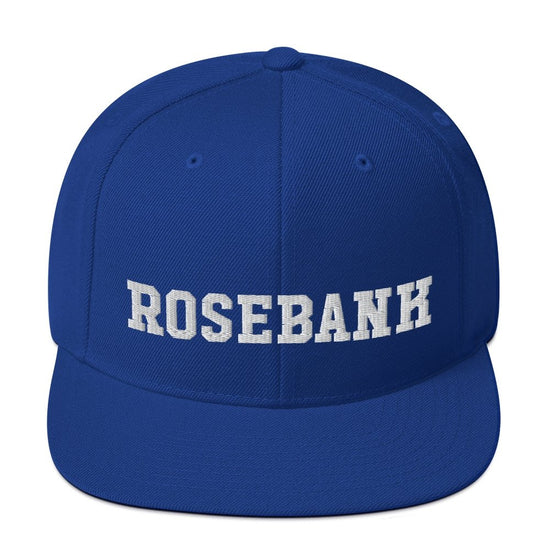 Rosebank Snapback Hat - Vivant Garde