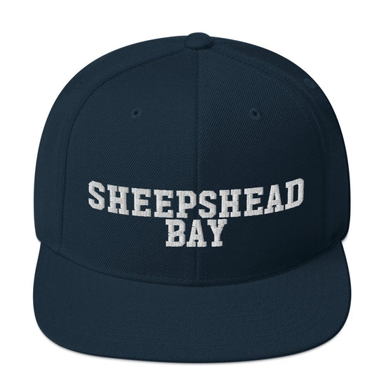 Sheepshead Bay Snapback Hat - Vivant Garde