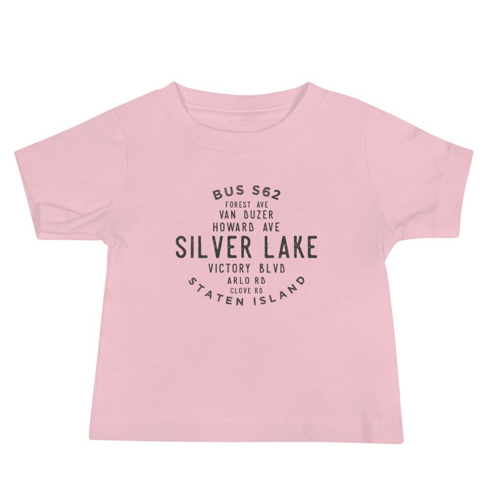 Silver Lake Baby Jersey Tee - Vivant Garde