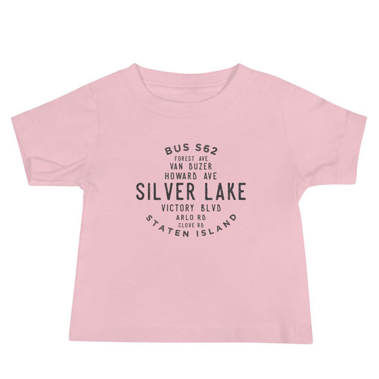 Silver Lake Baby Jersey Tee - Vivant Garde