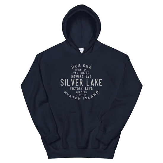 Silver Lake Hoodie - Vivant Garde