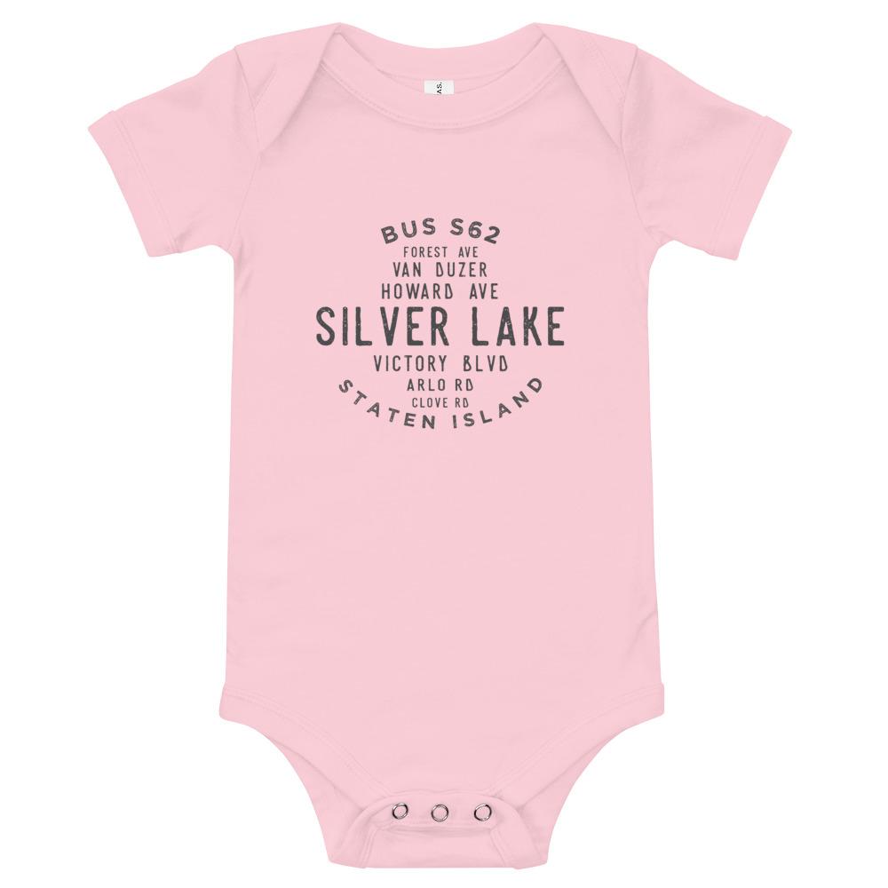 Silver Lake Infant Bodysuit - Vivant Garde