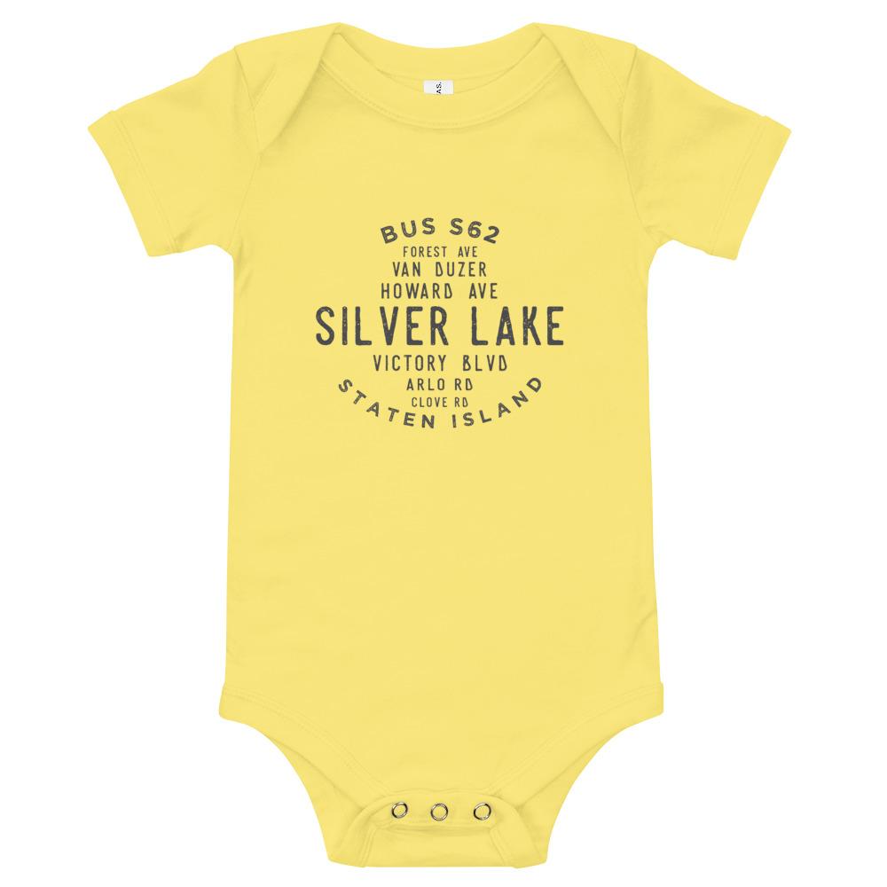 Silver Lake Infant Bodysuit - Vivant Garde