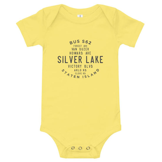 Silver Lake Infant Bodysuit - Vivant Garde