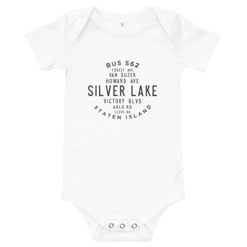 Silver Lake Infant Bodysuit - Vivant Garde