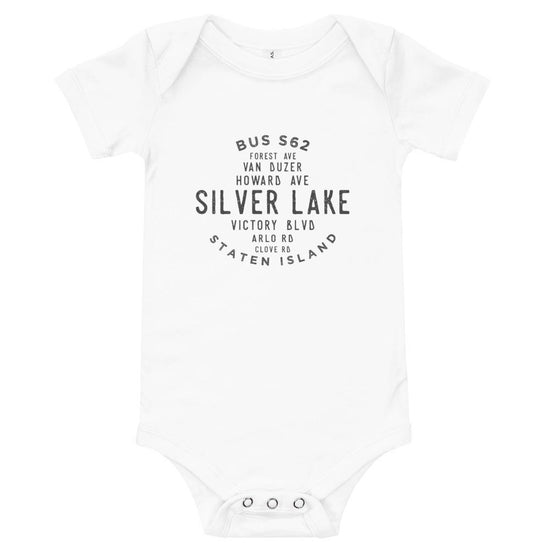 Silver Lake Infant Bodysuit - Vivant Garde