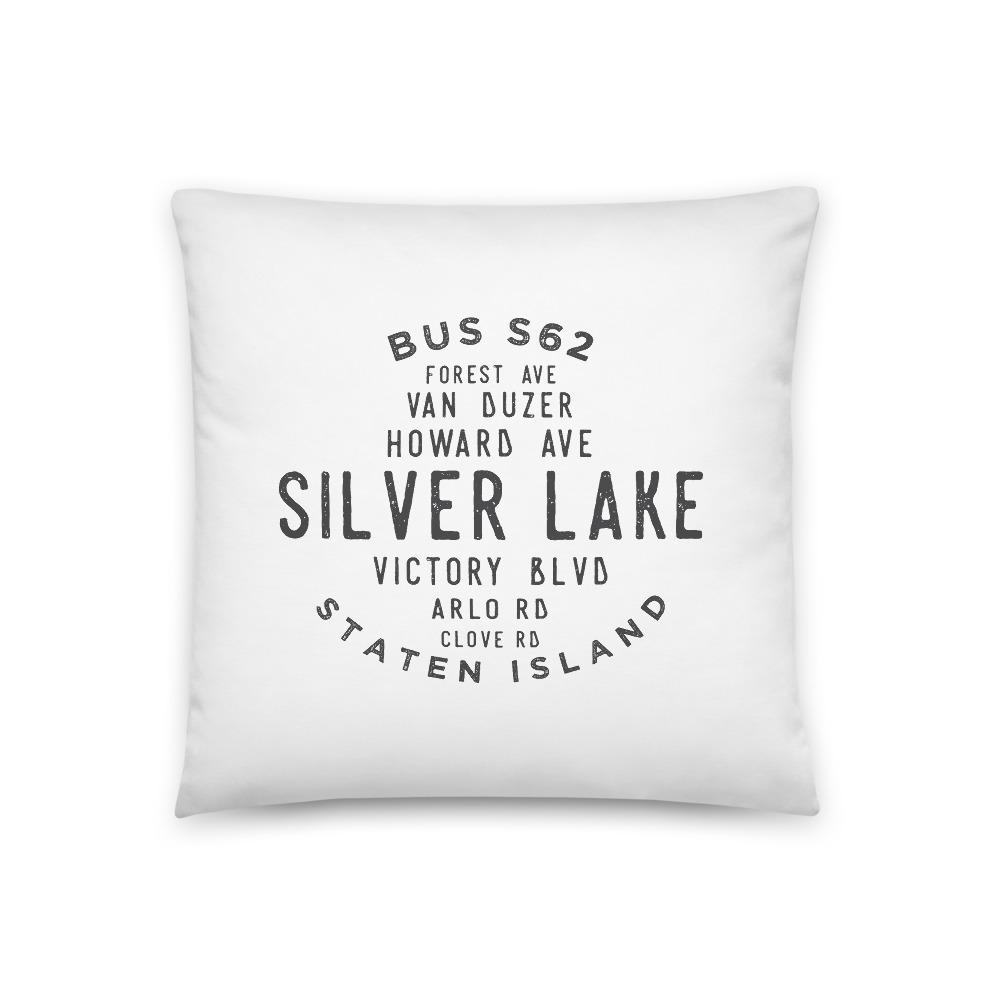 Silver Lake Pillow - Vivant Garde