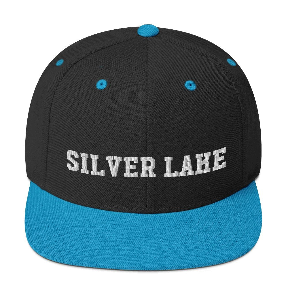 Silver Lake Snapback Hat - Vivant Garde