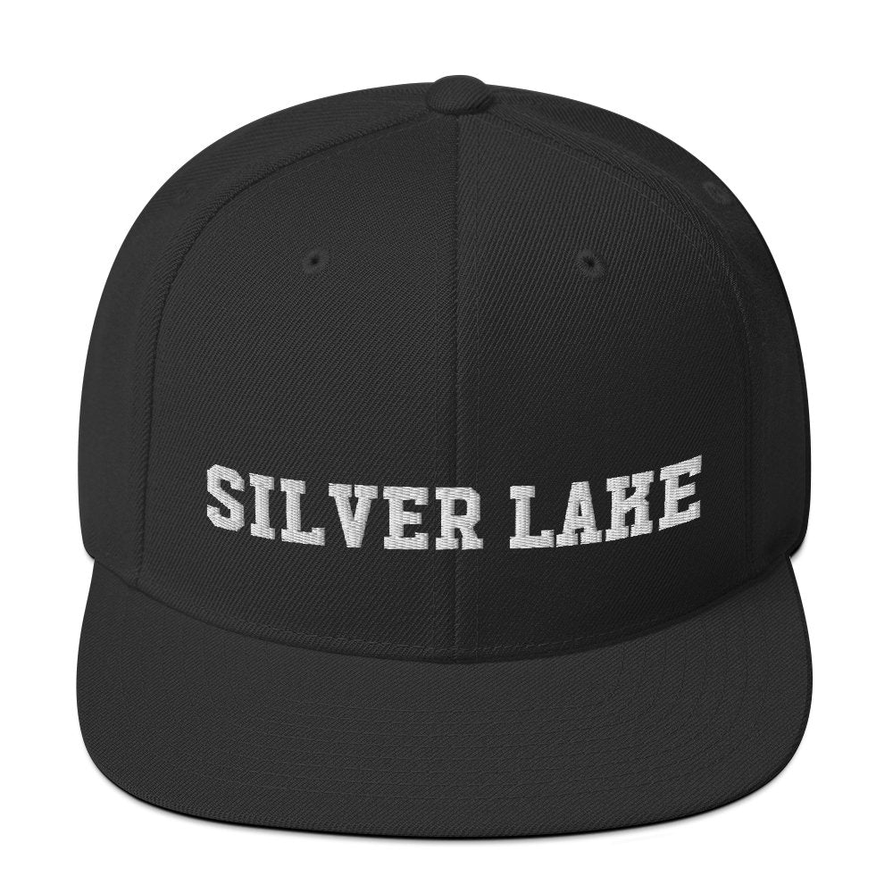 Silver Lake Snapback Hat - Vivant Garde