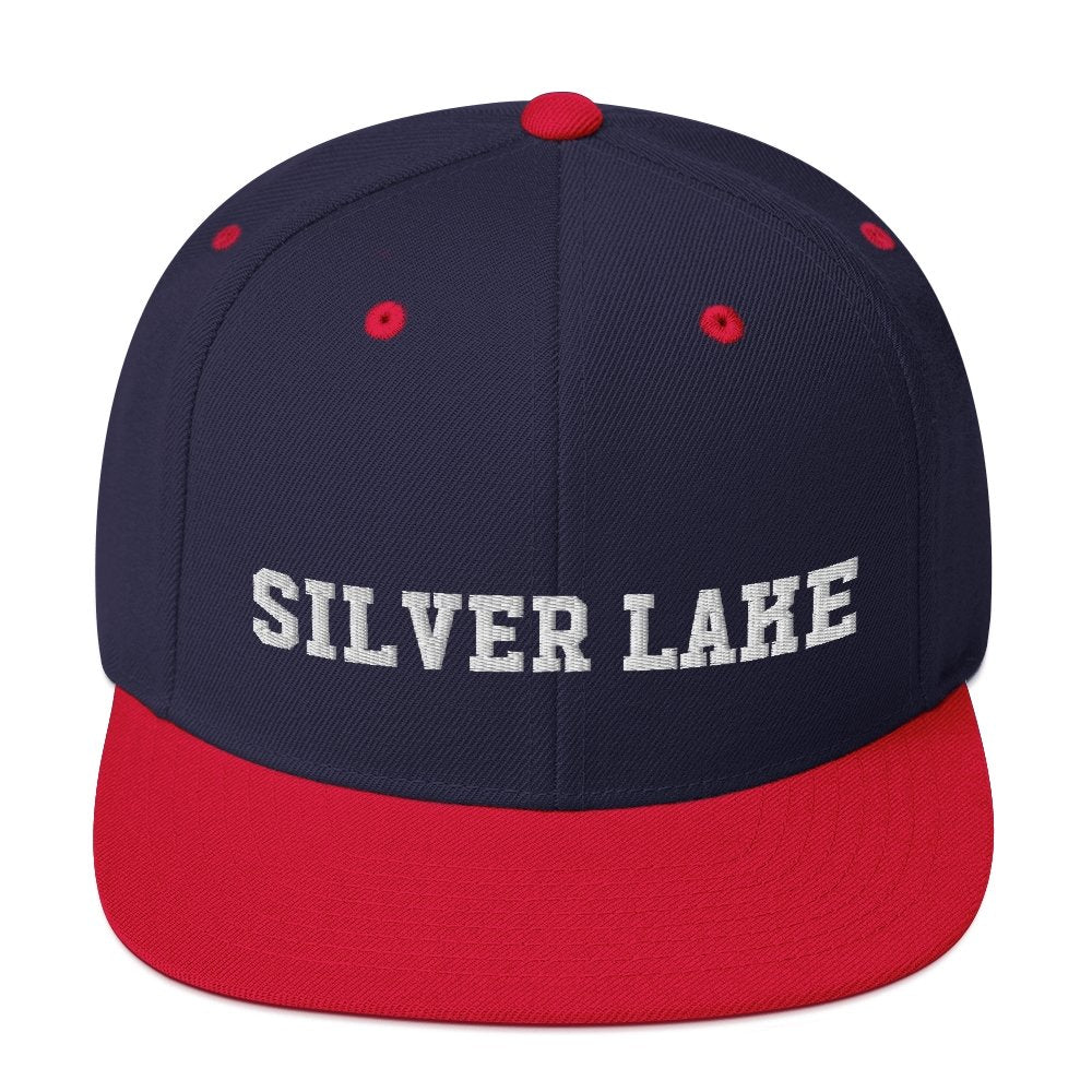 Silver Lake Snapback Hat - Vivant Garde