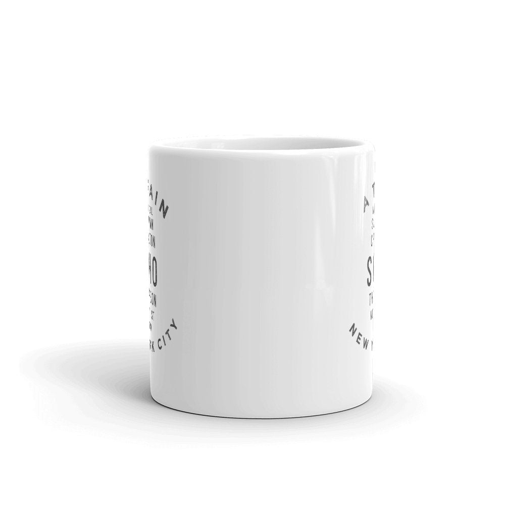 Soho Mug - Vivant Garde