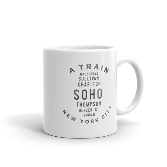Soho Mug - Vivant Garde