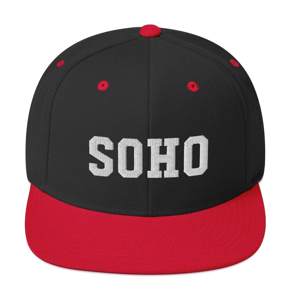 Soho Snapback Hat - Vivant Garde