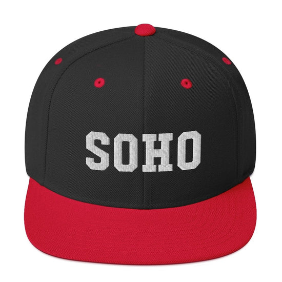 Soho Snapback Hat - Vivant Garde