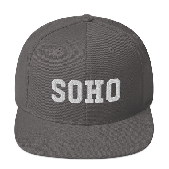 Soho Snapback Hat - Vivant Garde