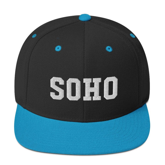 Soho Snapback Hat - Vivant Garde