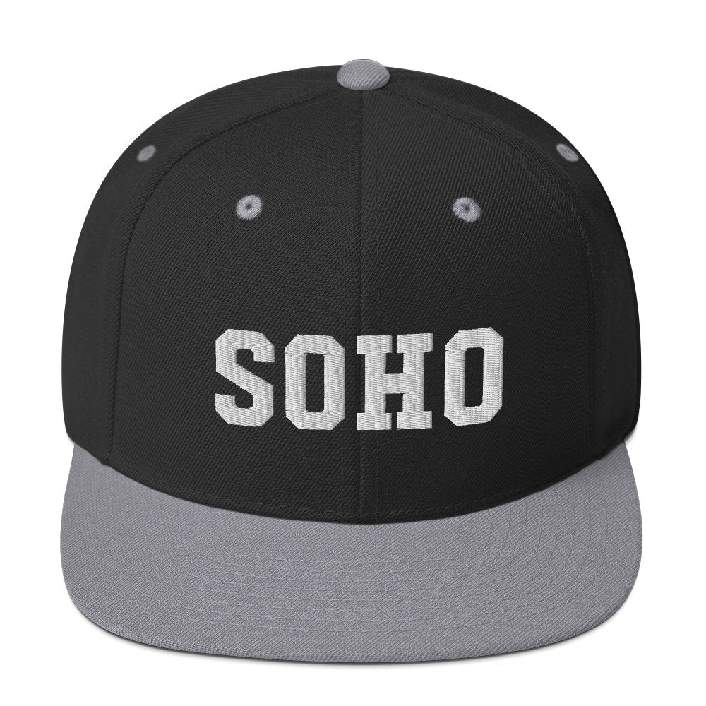 Soho Snapback Hat - Vivant Garde