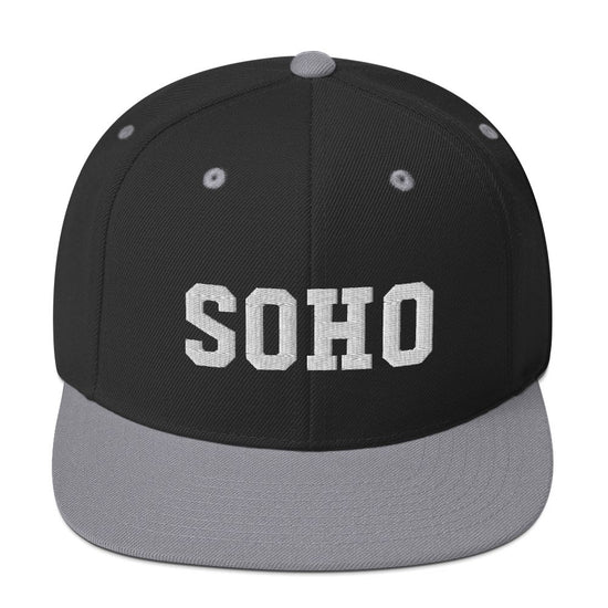 Soho Snapback Hat - Vivant Garde