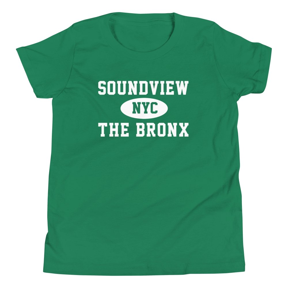 Soundview Bronx Youth Tee - Vivant Garde