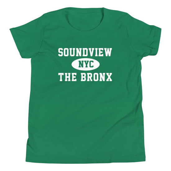 Soundview Bronx Youth Tee - Vivant Garde