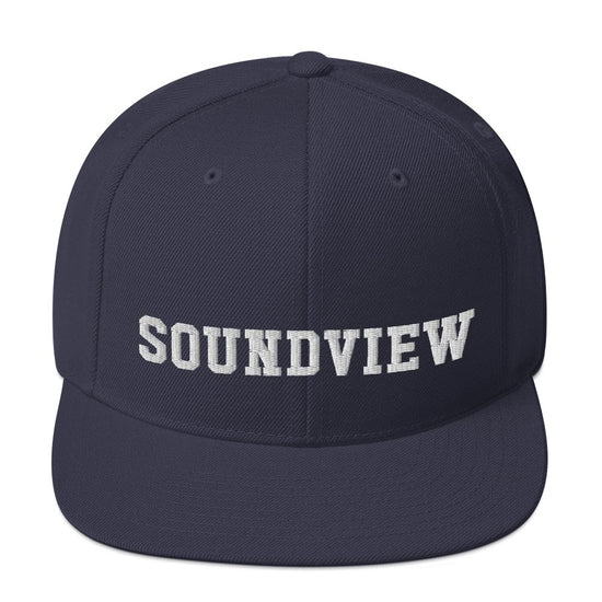 Soundview Snapback Hat - Vivant Garde
