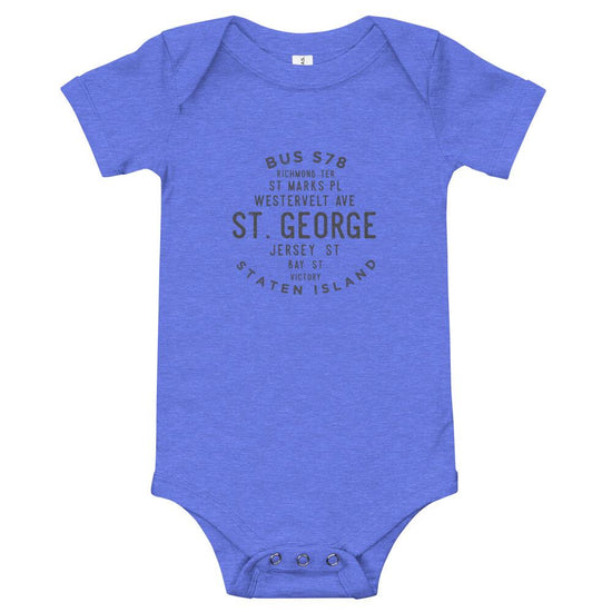 St. George Infant Bodysuit - Vivant Garde
